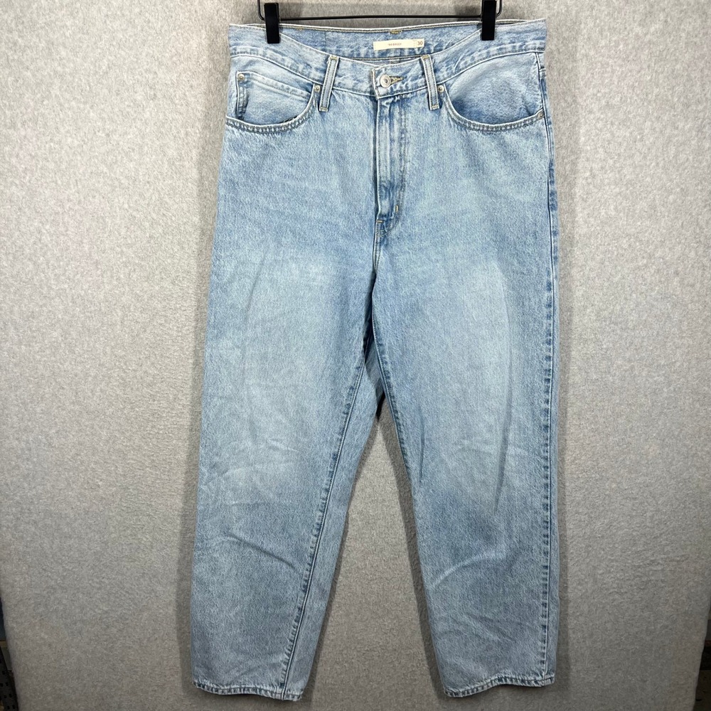 Levi's '94 Baggy Jeans Womens 30 Blue Denim High Rise Vintage Y2K EUC